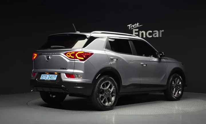 KG_Mobility_Ssangyong KORANDO