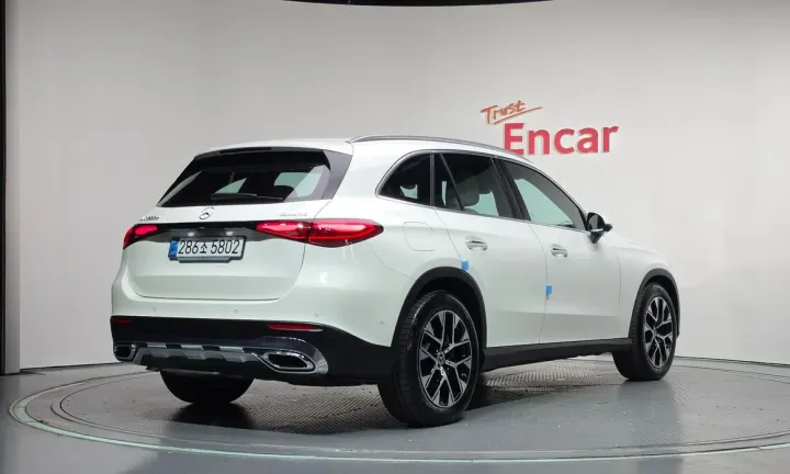 Mercedes-Benz GLC-Class