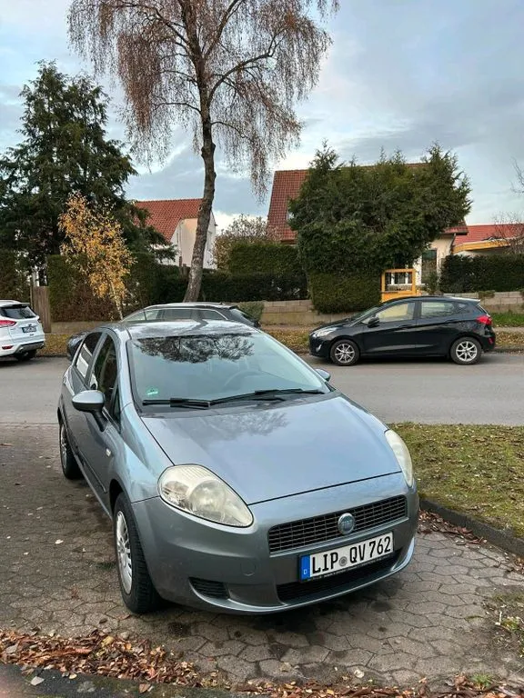 Fiat Punto
