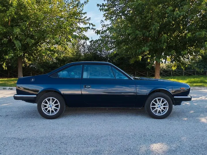 Lancia Beta