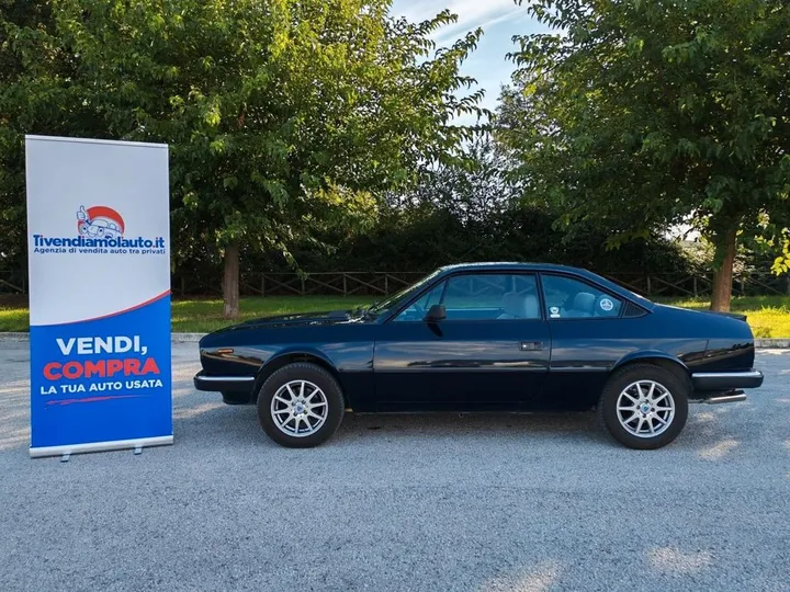 Lancia Beta