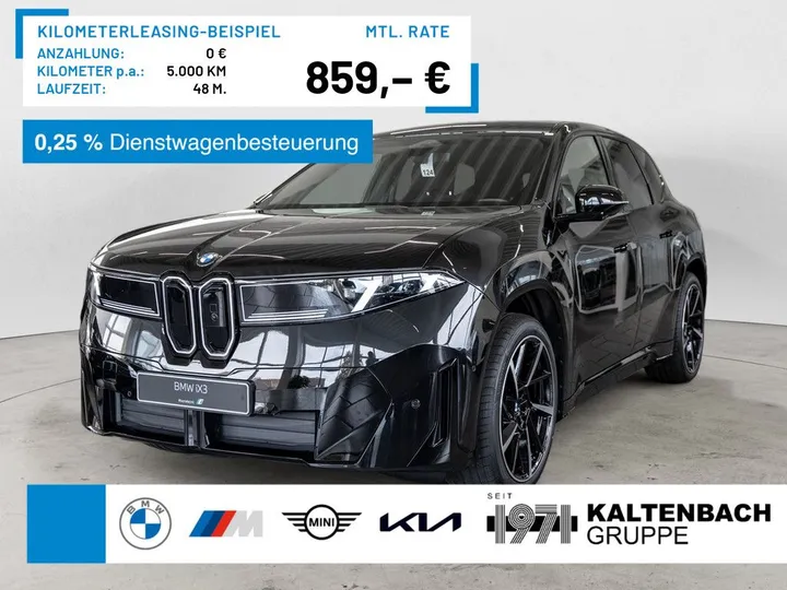BMW iX3