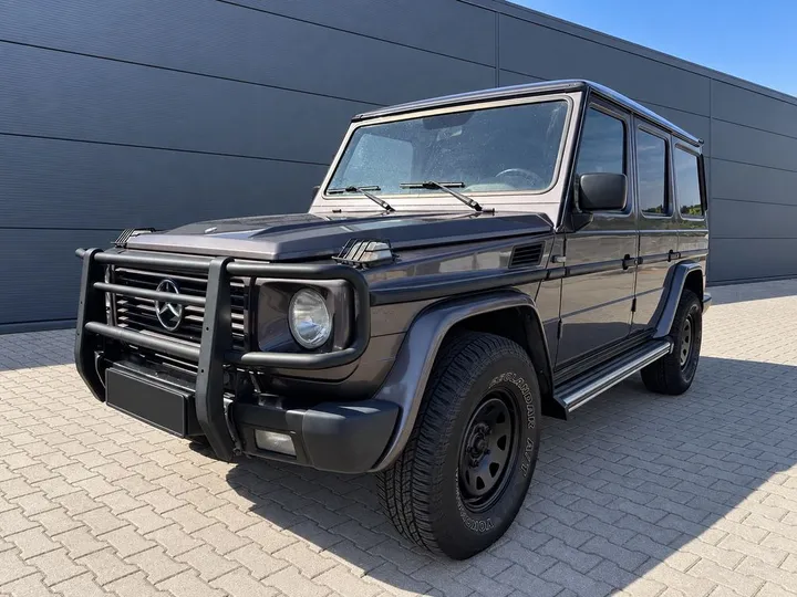 Mercedes-Benz G 350