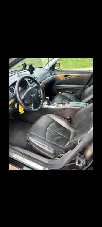 Mercedes-Benz E 350