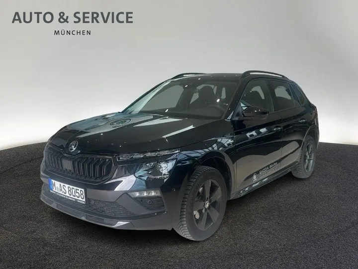 Škoda Kamiq