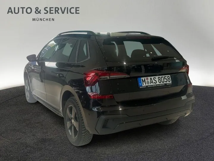Škoda Kamiq