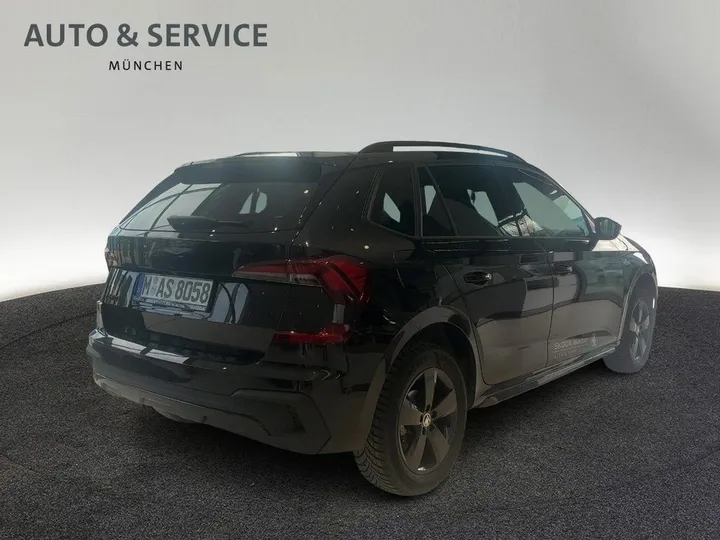 Škoda Kamiq