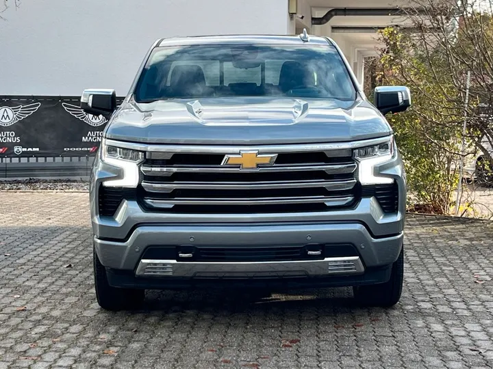 Chevrolet Silverado
