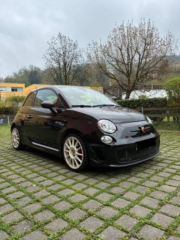 Abarth 595 Competizione