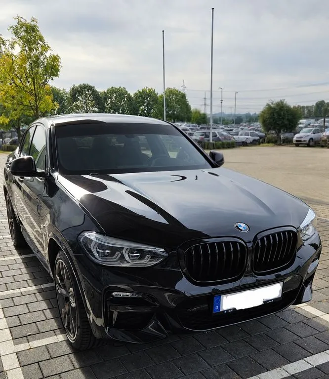 BMW X4 M40