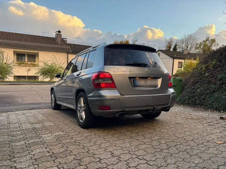 Mercedes-Benz GLK 350