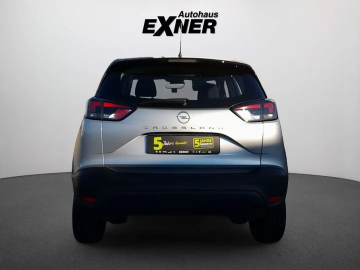 Opel Crossland (X)