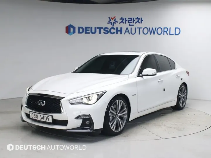 Infiniti Q50