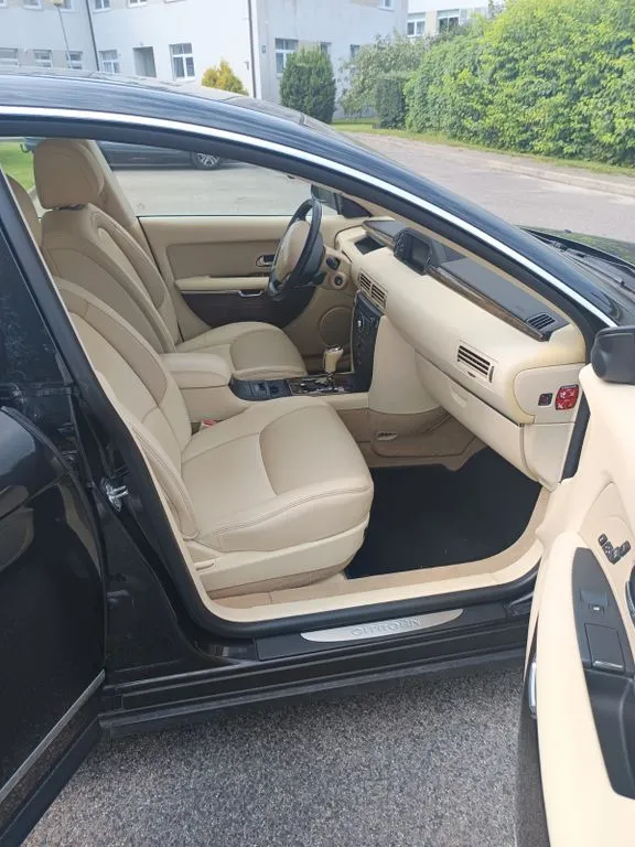 Citroën C6