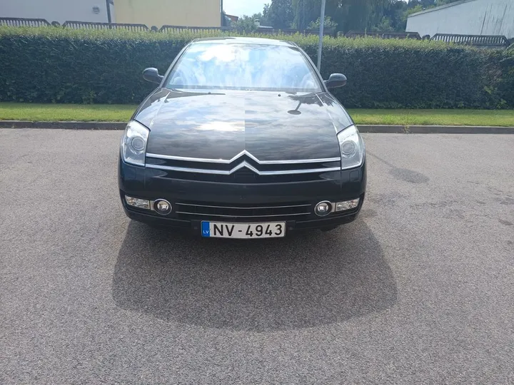 Citroën C6