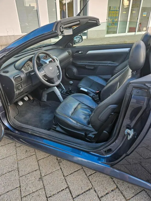 Opel Tigra