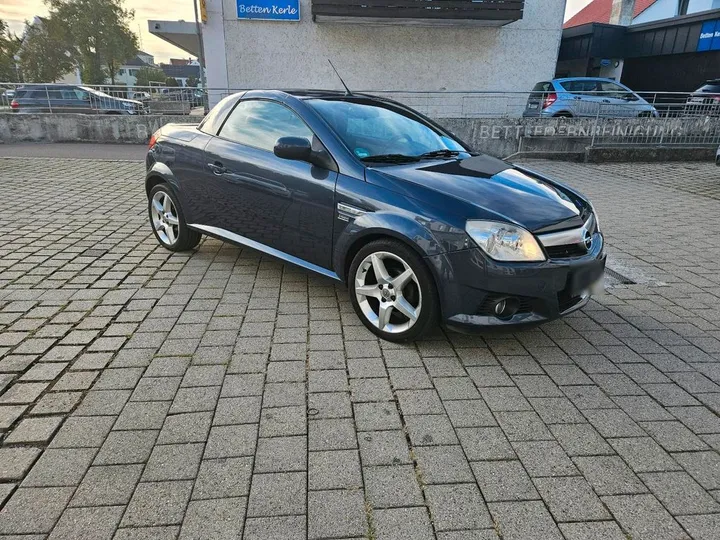 Opel Tigra