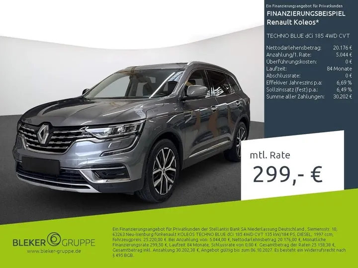 Renault Koleos
