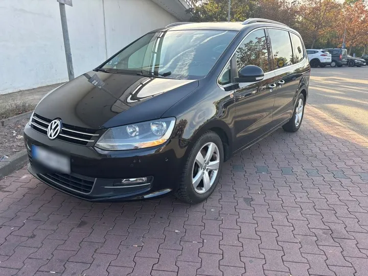 Volkswagen Sharan