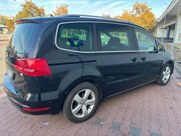 Volkswagen Sharan