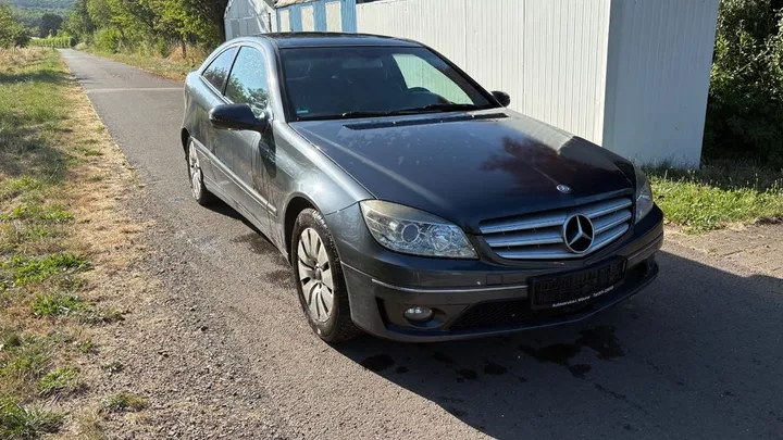 Mercedes-Benz CLC 180