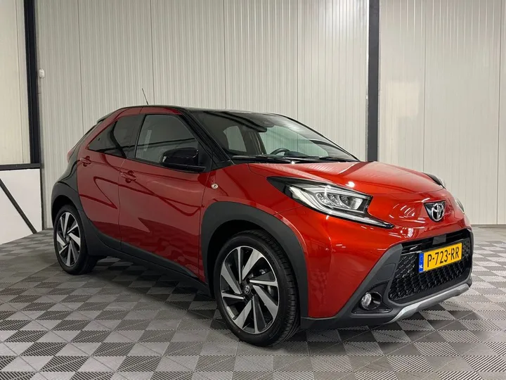 Toyota Aygo (X)