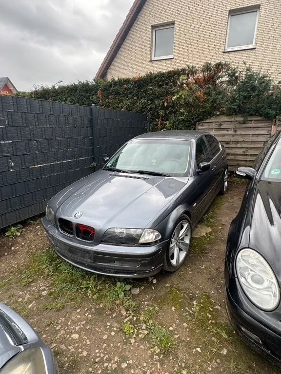 BMW 323