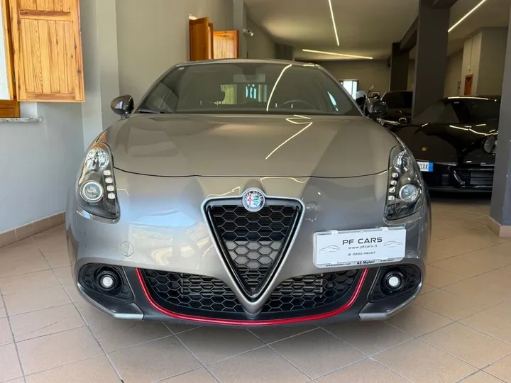 Alfa Romeo Giulietta