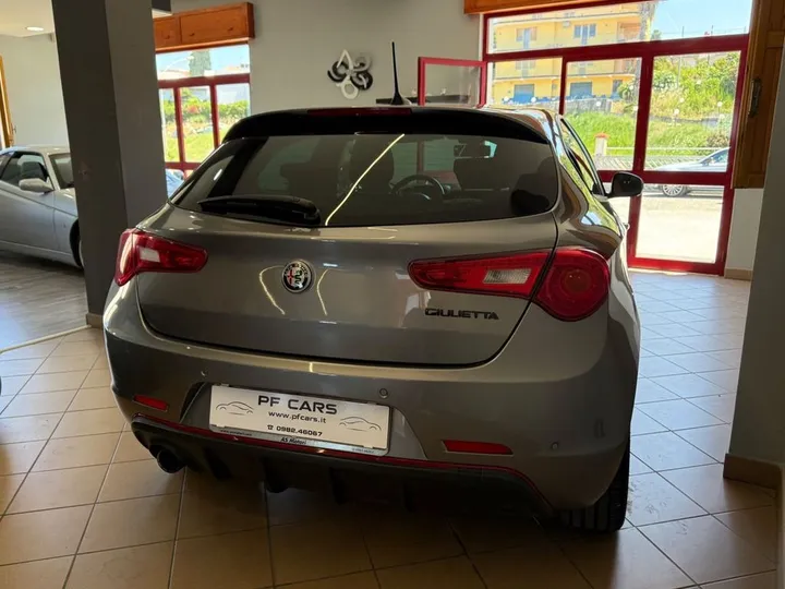 Alfa Romeo Giulietta