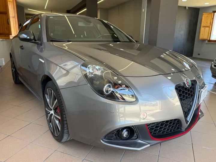 Alfa Romeo Giulietta