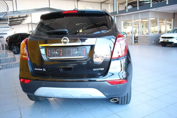 Opel Mokka X
