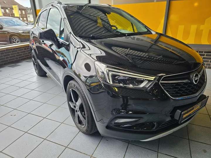 Opel Mokka X