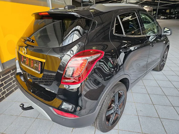 Opel Mokka X