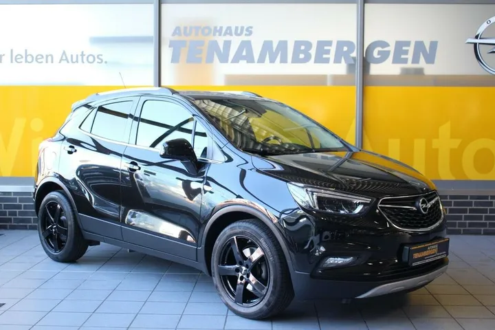 Opel Mokka X