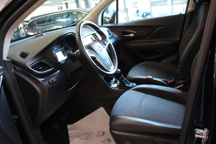 Opel Mokka X