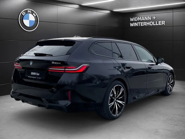 BMW 520