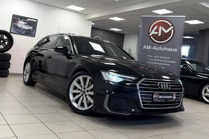 Audi A6