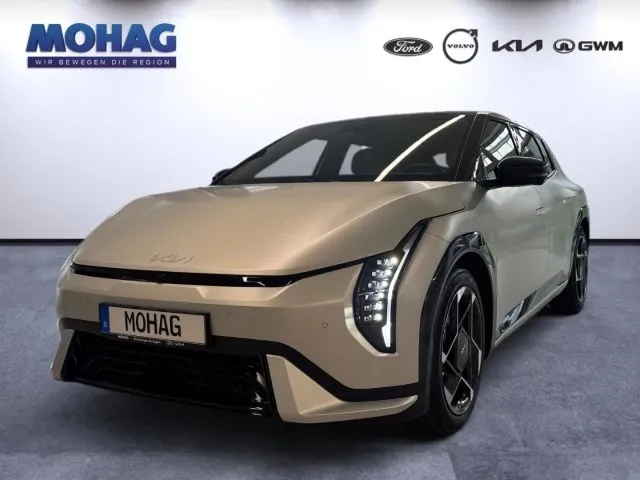 Kia EV4