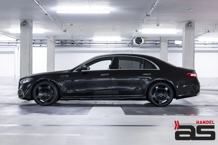 Mercedes-Benz S 580