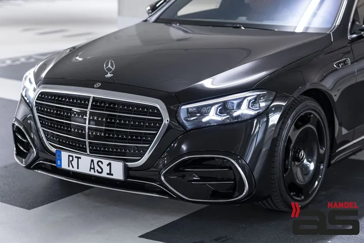 Mercedes-Benz S 580