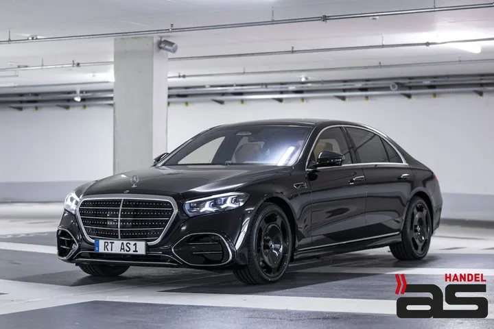 Mercedes-Benz S 580