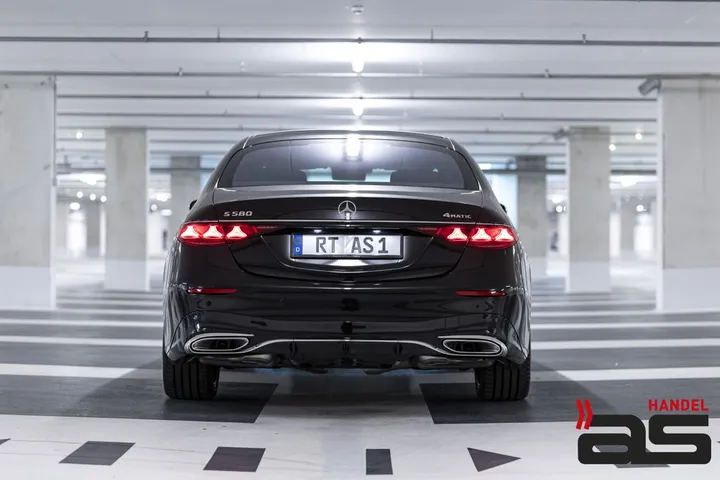 Mercedes-Benz S 580