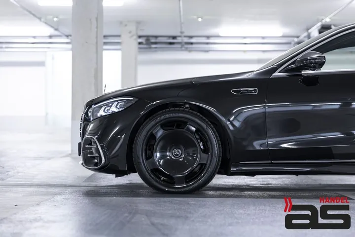 Mercedes-Benz S 580