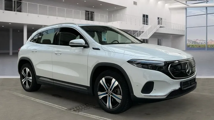 Mercedes-Benz EQA