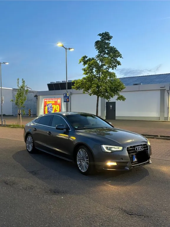 Audi A5