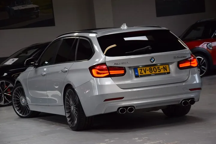 ALPINA B3