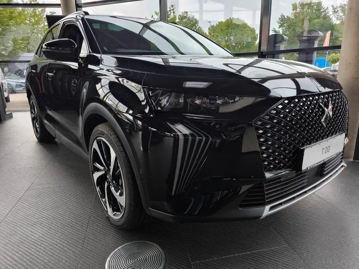DS Automobiles DS7 (Crossback)