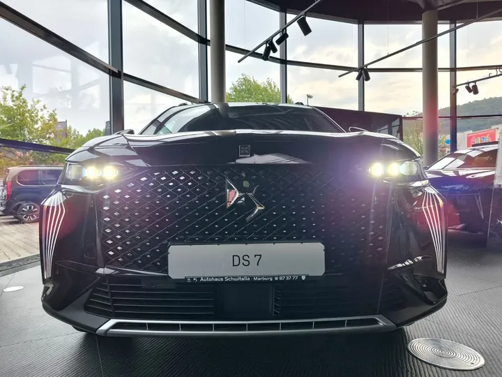 DS Automobiles DS7 (Crossback)