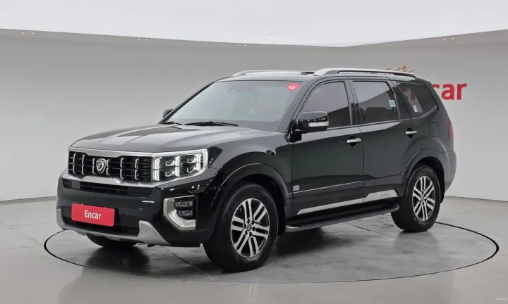 Kia Mohave