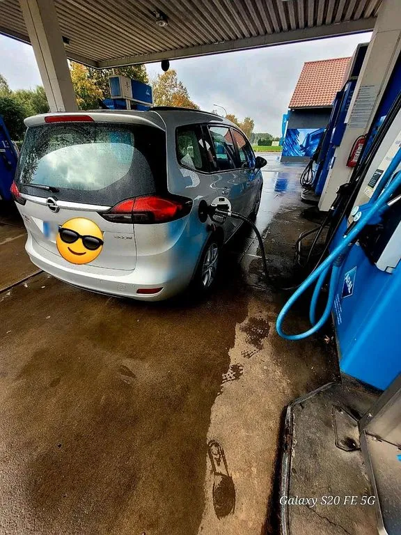 Opel Zafira Tourer